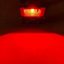 LED投光器 LEDライト 20W 200W相当 防水 AC100V 5Mコード 16色RGB_画像3