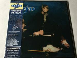 国内盤CD/紙ジャケット帯付/AOR/キーン・ブラザーズ(トム＆ジョン・キーン)/キーン・ブラザーズ #デヴィッド・フォスター/J・グレイドン