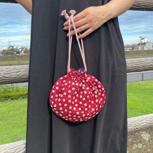 巾着袋 小物入れ ポーチ C-3