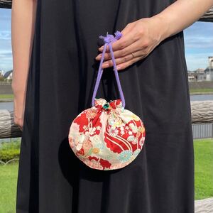 巾着袋 小物入れ ポーチ A-3