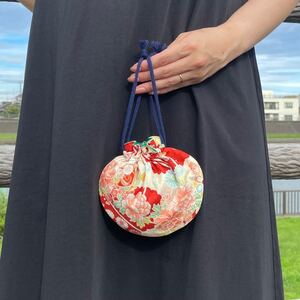 巾着袋 小物入れ ポーチ A-6
