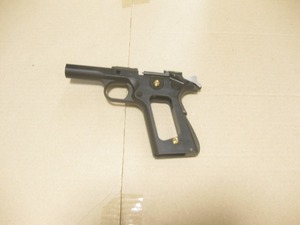 【新品】　東京マルイ コルト ガバメント シリーズ 70 フレーム 一式 M1911　■ GBB ガスガン ガバメント ウォーリア マークIV