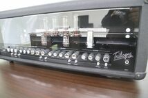 Hughes & Kettner ヒュース アンド ケトナー HUK-TM40DX/H ギタ－アンプヘッド Guitar Amp. Head (842486)_画像6