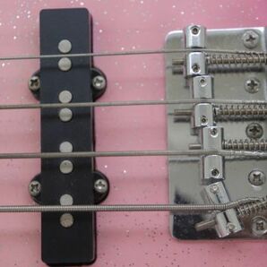 History ヒストリー Gypsy Rose Electric Bass エレクトリックベース (867874)の画像5