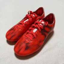 adidas F10 HG J B41016 スパイク ジュニア 21cm_画像2