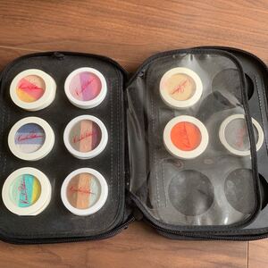 アイシャドウパレット ケサランパサラン