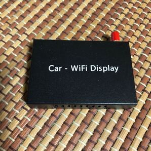 Car Wifi DIsplay アンテナ プラグ 電源ケーブル 新品