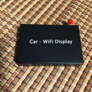 Car Wifi DIsplay アンテナ　プラグ　電源ケーブル　新品