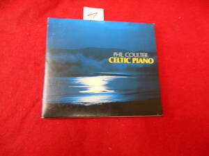 ヤ即決CD!　PHIL COULTER☆CELTIC PIANO　ケルト