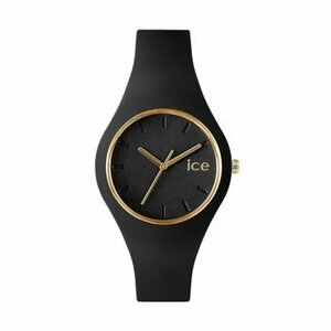 ICE WATCH アイスウォッチ 腕時計 アイス グラム ブラック 34mm 000982【正規品】