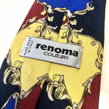 ★美品★ renoma レノマ イタリア製_画像4