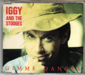 【新品CD】IGGY AND THE STOOGES / GIMME DANGER　　IGGY POP