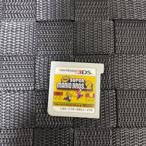 Newスーパーマリオブラザーズ2