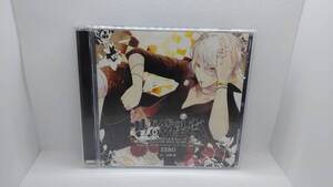 006●DIABOLIK LOVERS キャラクターソング Vol.4 逆巻スバル ZERO cv.近藤隆 CD 