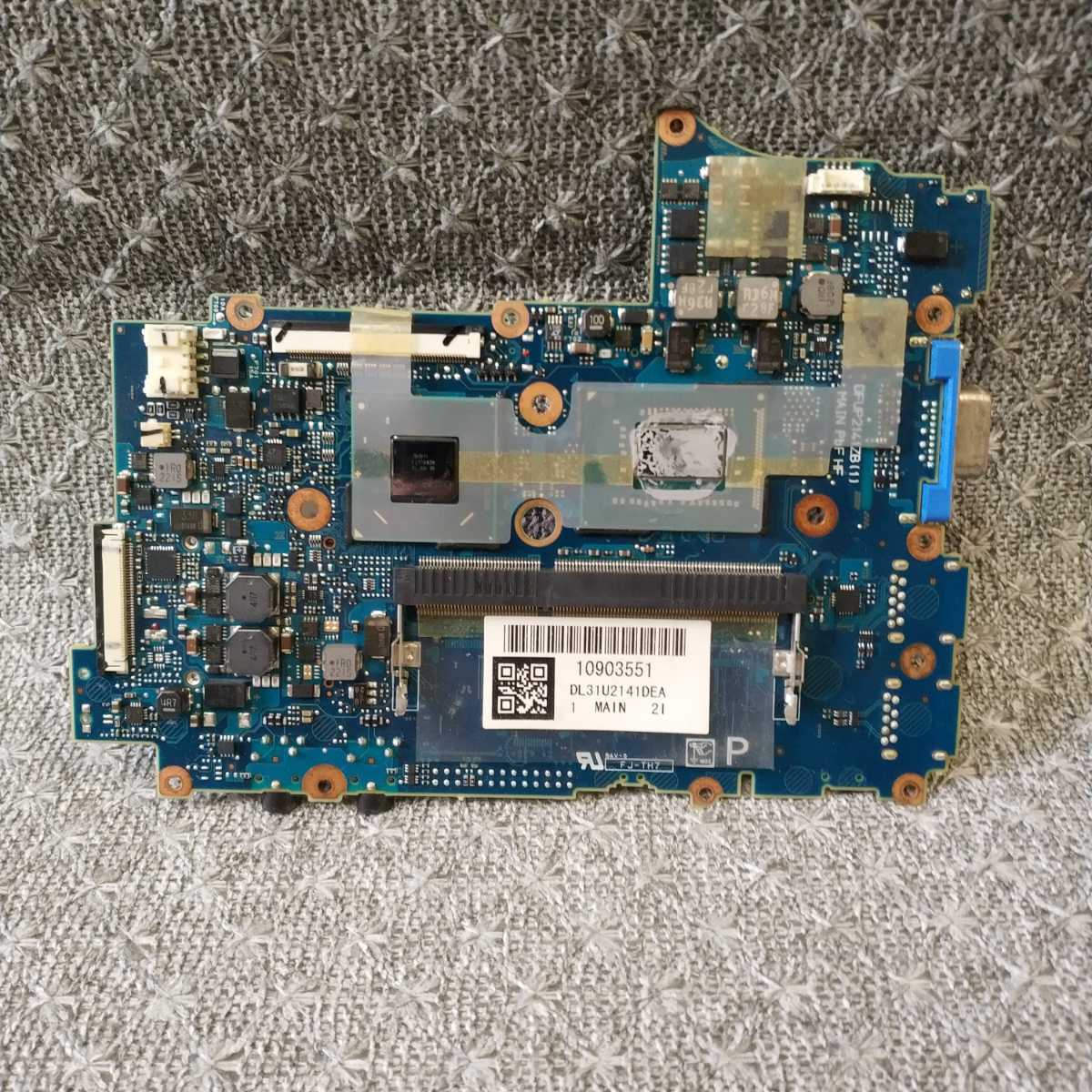 2023年最新】ヤフオク! -レッツノート(マザーボード)の中古品・新品