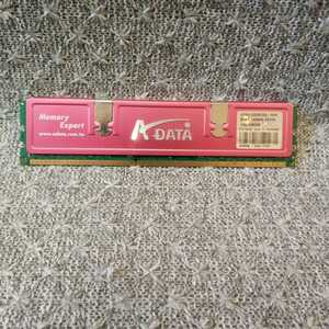 岐阜 送料198円 ★【中古】DDR3メモリ ディスクトップ用 2GBx1枚＝2G ★ ADATA DDR3-1333 PC3-10600 AD3U1333B2G9-RHS ★ 動作確認済 R106