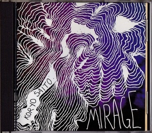 Koryo Saito (齋藤紘良) / Mirage (輸入盤CD)