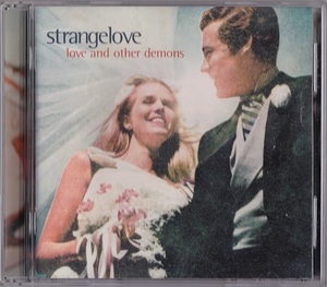 Strangelove / Love And Other Demons (輸入盤CD) Food ストレンジラヴ