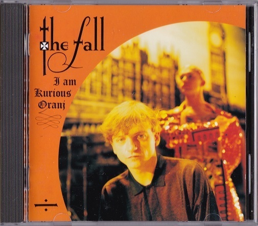 The Fall / I Am Kurious Oranj (輸入盤CD) Beggars Banquet Mark E. Smith ザ・フォール