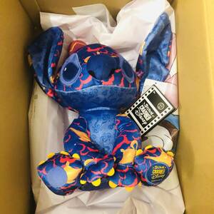 【 新品 】スティッチ ぬいぐるみ Aladdin Stitch Crashes Disney / ディズニー アラジン / shopDisney ショップディズニー 購入