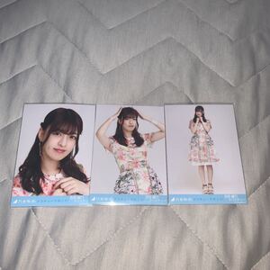 乃木坂46 生写真 吉田綾乃クリスティーコンプ