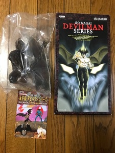 [ Devilman *Devilman* Nagai Gou | Devilman серии * оригинальное произведение версия Devilman ] van Puresuto * фигурка * коробка рекламная листовка имеется * нераспечатанный * новый товар * прекрасный товар 