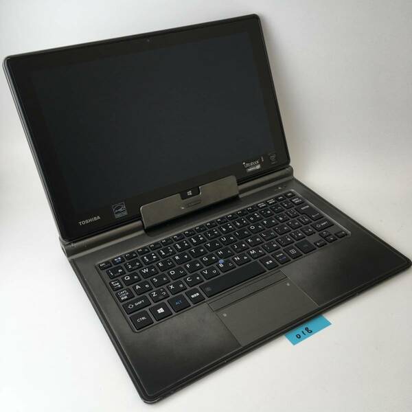 018【動作確認済み】東芝 タブレットパソコン TOSHIBA dynabook V714/K PV714KFV643AD31 【Core i3(1.5GHz)/4GB/128GB SSD/Win10Pro】