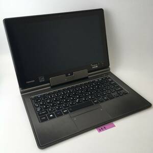 044【動作確認済み】東芝 タブレットパソコン TOSHIBA dynabook V714/K PV714KFV643AD31 【Core i3(1.5GHz)/4GB/128GB SSD/Win10Pro】