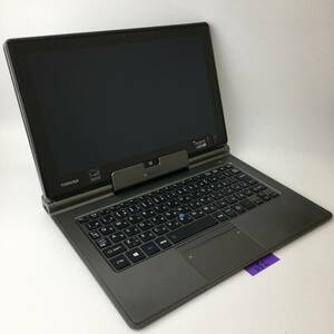 052【動作確認済み】東芝 タブレットパソコン TOSHIBA dynabook V714/K PV714KFV643AD31 【Core i3(1.5GHz)/4GB/128GB SSD/Win10Pro】