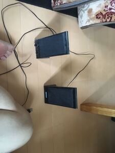 バッファロー 3.5mm ステレオミニプラグスピーカー