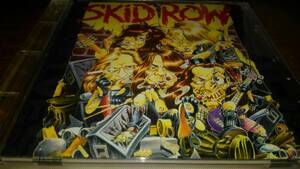 SKID ROW / DELIVERRING THE GOODS ( domestic record )AMCY-440