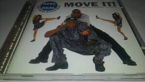 REEL 2 REAL / THE MAD STUNTMAN・MOVE IT! (輸入盤)