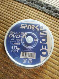 送料無料 DVD-R 10枚入 30セット 合計300枚 インクジェットプリンタ対応 