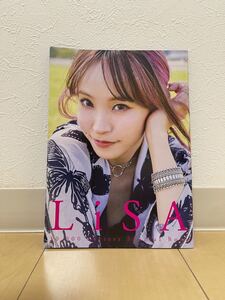 LiSA 30000 Letters Special Book