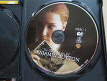 ベンジャミン・バトン 数奇な人生 DVD2枚組 ブラッド・ピット _画像5