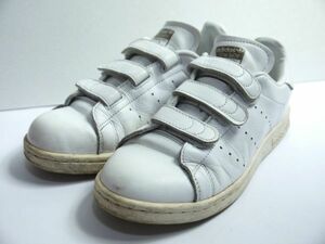 アディダス オリジナルス スタンスミス STAN SMITH ベルクロ 23.0cm AQ5358 Q519-74