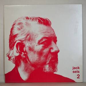 美盤☆Jack Sels / The Complete Jack Sels Vol. 2☆ベルギー盤オリジナル 