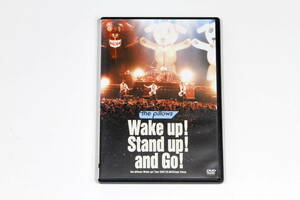 the pillows ピロウズ■DVD【Wake up! Stand up! and Go! Wake up! Tour 2007.10.08 @Zepp Tokyo】2007年10月8日Zepp Tokyo全26曲完全収録