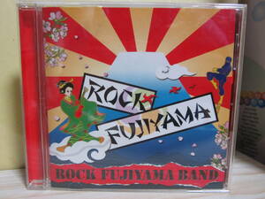 [2442] PRODUCED BY MARTY FRIEDMAN ROCK FUJIYAMA BAND [ROLLY、KENNY GUY、SHELLYを中心にMASAKI(from CANTA)真矢(ex. LUNA SEA)]