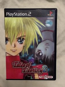 PS2 テイルズ オブ デスティニー2