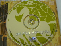 CD/At The Drive-In/Relationship Of Command/USA盤/2000年盤/7243 8 9999 2 6/ 試聴検査済み_画像5