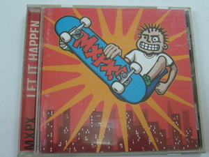 CD/MｘPｘ/Let It Happen/USA盤/1998年盤/TND1122/ 試聴検査済み