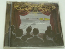 CD/Fall Out Boy/From Under The Cork Tree/USA盤/2005年盤/B0004140-02/ 試聴検査済み_画像1