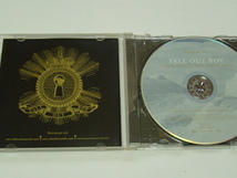 CD/Fall Out Boy/From Under The Cork Tree/USA盤/2005年盤/B0004140-02/ 試聴検査済み_画像3