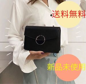 ★ショルダーバッグ★チェーン ミニバッグ レディース