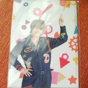 Hey! Say! JUMP◆有岡大貴 さん クリアファイル Jumping CARnival LIVE TOUR 2015 新品