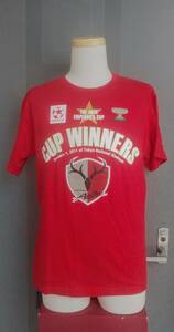 ★送料無料★ J.League KASHIMA ANTLERS 鹿島アントラーズ EMPEROR'S CUP 2011 Medium