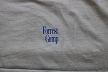 Forrest　Gump　フォレスト・ガンプ　ベージュ　Tシャツ　レディース　XXL　GU　新品 未使用 _画像2