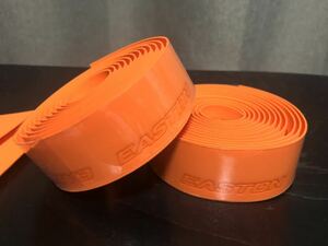 EASTON LOGO BAR TAPE イーストン バーテープ オレンジ ロード ピスト シクロクロス MASH