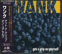 WANK★Get a Grip on Yourself [ワンク,HANDSOME DEVIL]_画像1